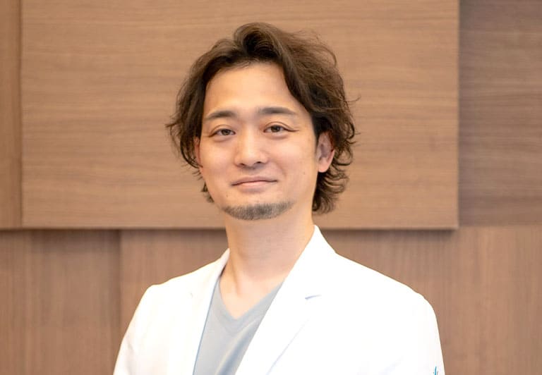 よしはら内科・内視鏡クリニック院長吉原 友篤