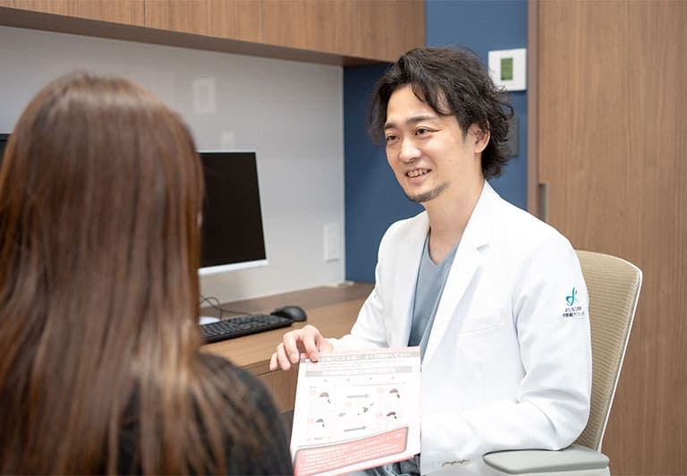 専門医、麻酔医の在籍