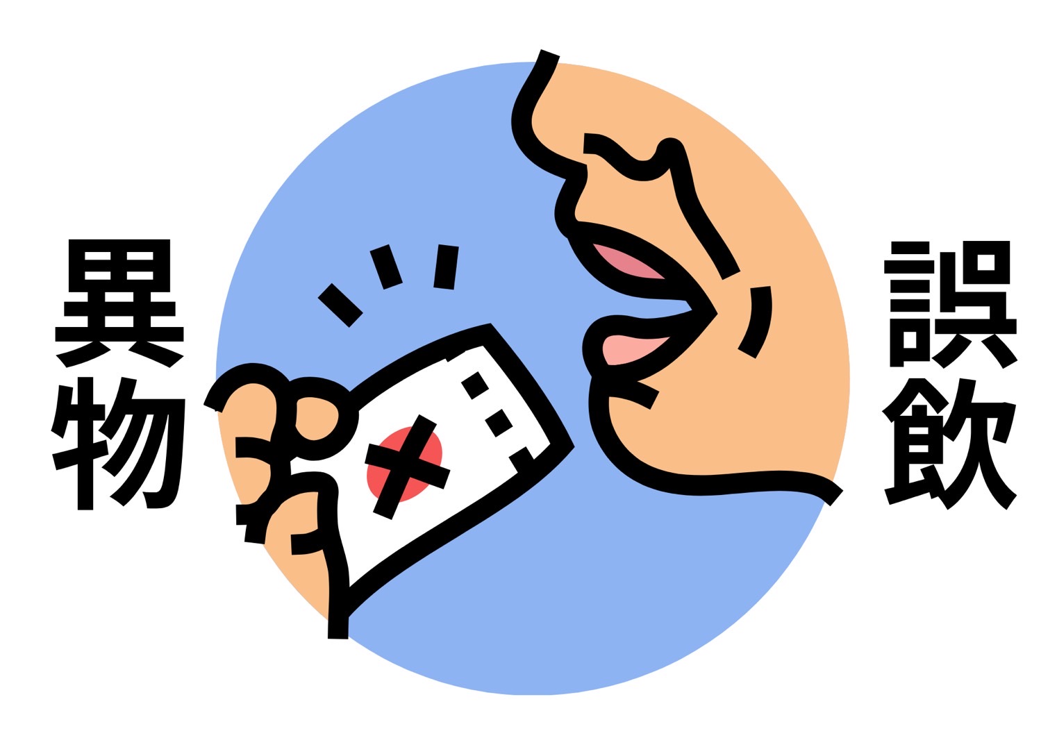 「異物を飲み込んでしまった！」そのときどうする？