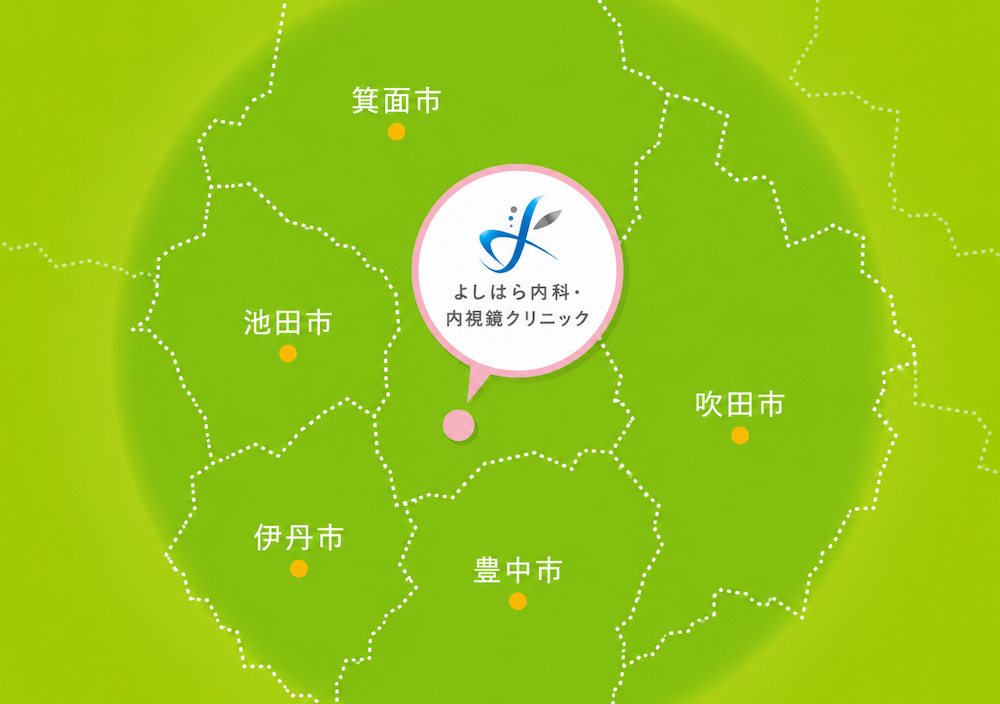 エリアマップ